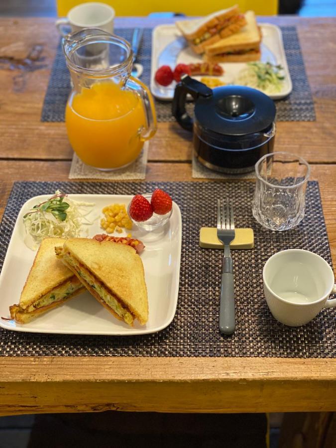 Lefthander Guesthouse Csedzsu Kültér fotó