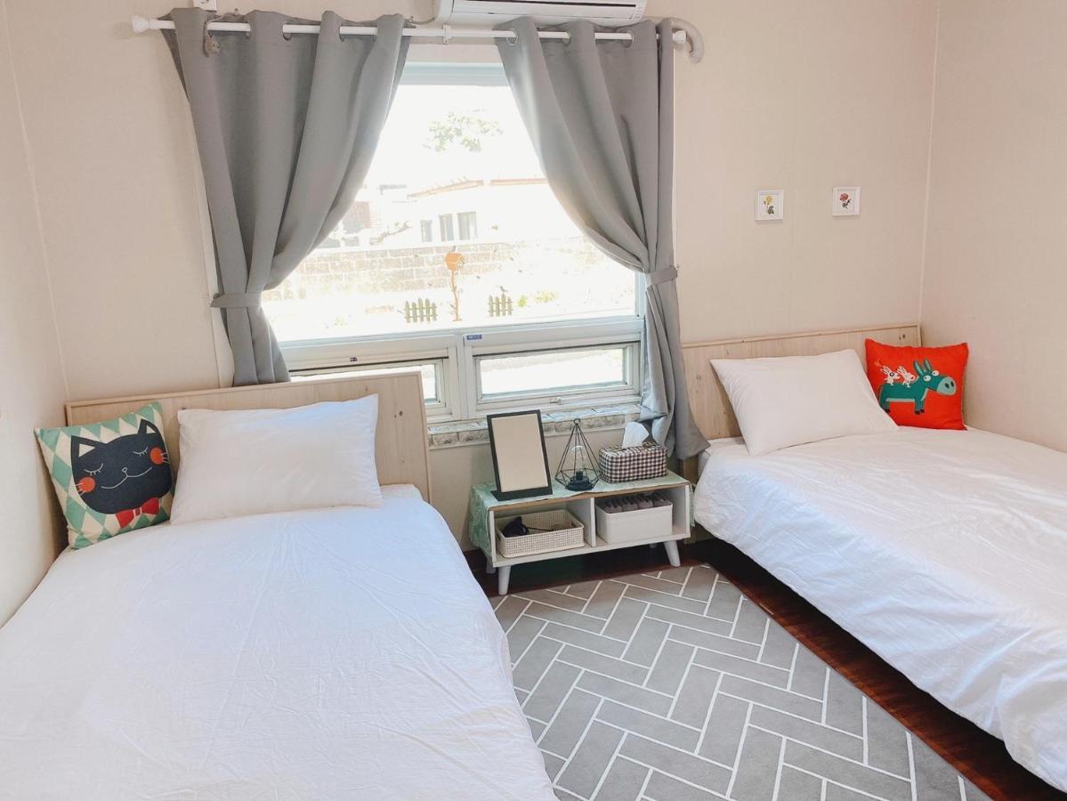 Lefthander Guesthouse Csedzsu Kültér fotó