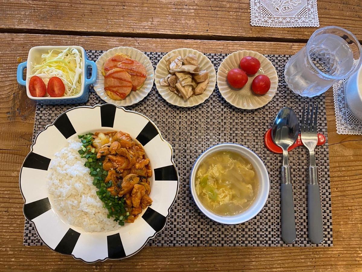 Lefthander Guesthouse Csedzsu Kültér fotó