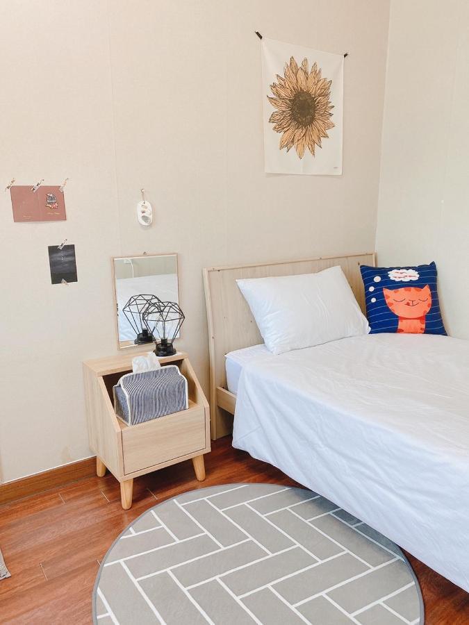 Lefthander Guesthouse Csedzsu Kültér fotó