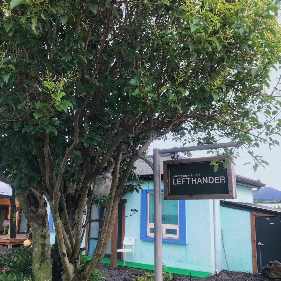 Lefthander Guesthouse Csedzsu Kültér fotó