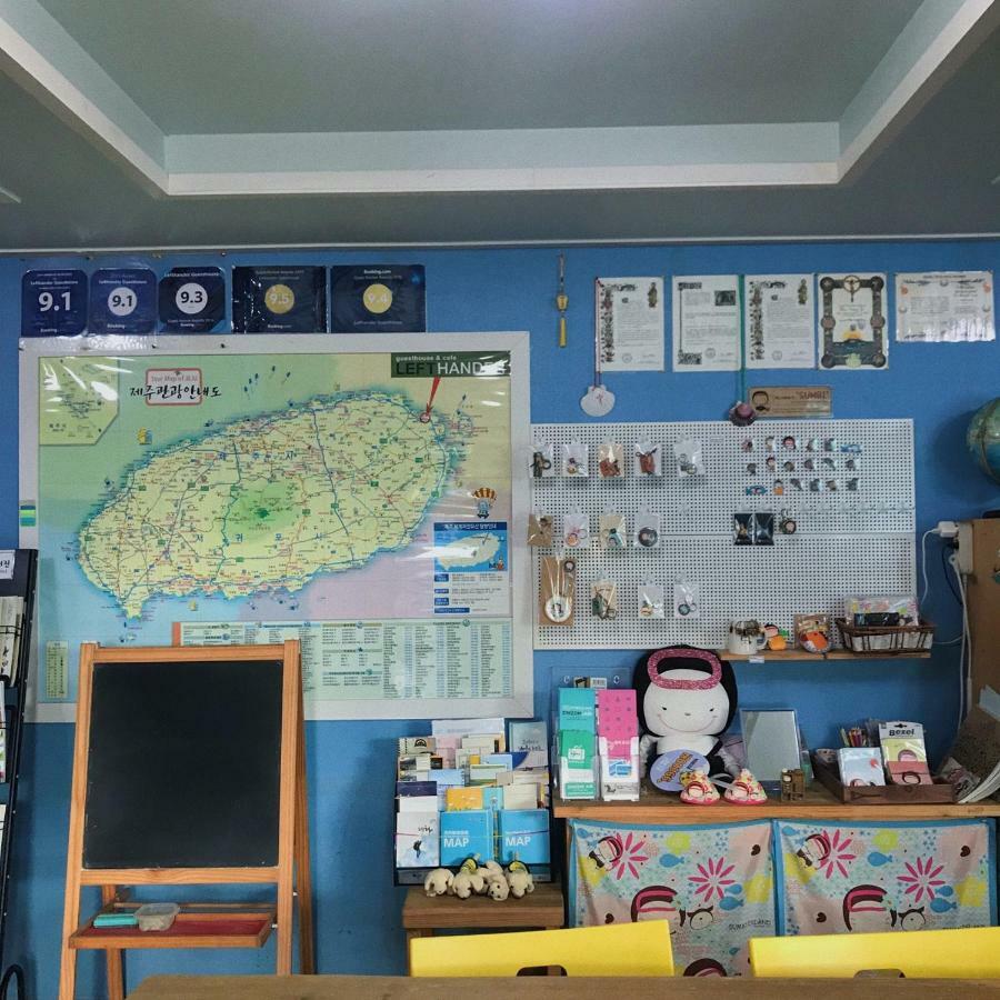 Lefthander Guesthouse Csedzsu Kültér fotó