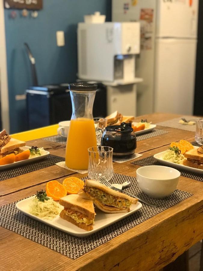 Lefthander Guesthouse Csedzsu Kültér fotó